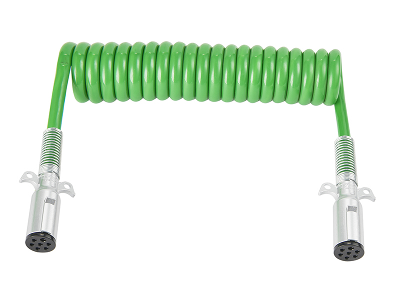 Cable de remolque de 7 vías