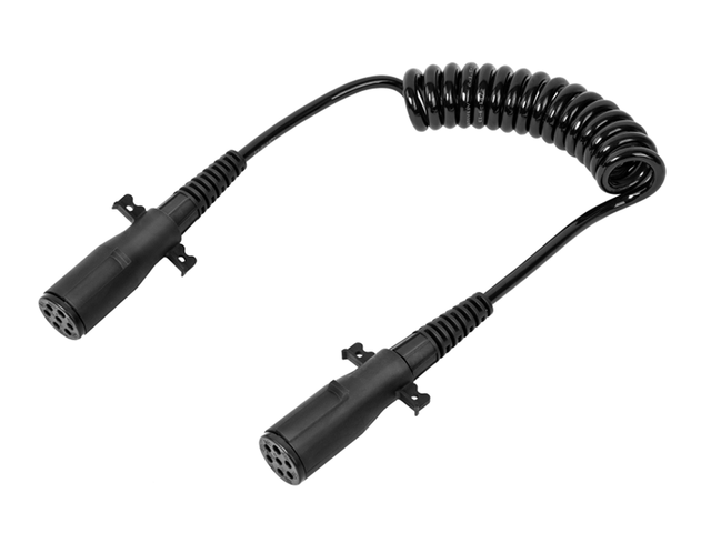 Cable del conector de remolque de 7 pines